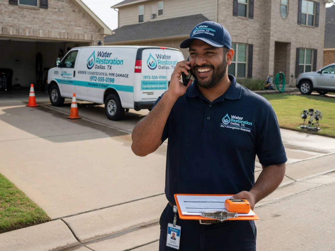 Emergency Water Damage Restoration New Hope, AL FAQs